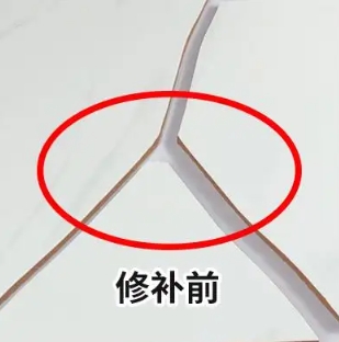 罗定瓷砖空鼓维修公司分享下瓷砖基层整体强度偏低，可能会导致的问题。